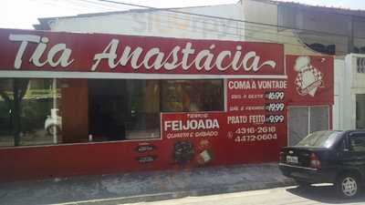 Restaurante Tia Anastácia