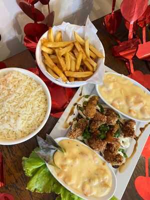 Camarao Sul Bar E Restaurante