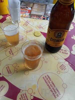 Bar E Restaurante Self Service Chapeu De Couro