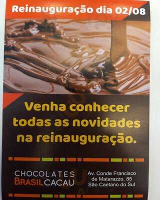 Chocolates Brasil Cacau