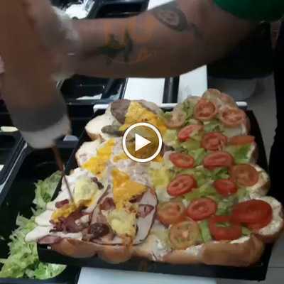 Teka Lanches & Deposito De Bebidas