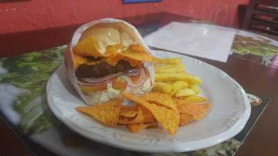 1 Ponto Lanches