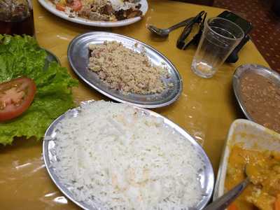 Restaurante Classe A