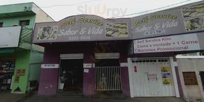 Selv Serv Sabor E Vida
