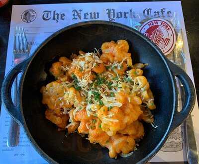 New York Cafe - Batel