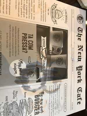 New York Cafe - Batel