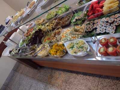 Bar E Lanches Flor Da Fonte