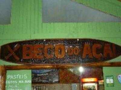 Beco Do Açaí 