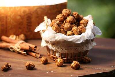 Poptrix Pipocas Gourmet