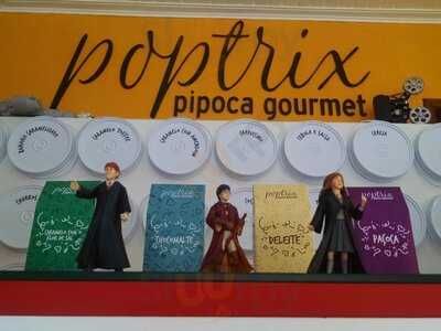 Poptrix Pipocas Gourmet