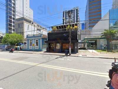 Lanchonete Fim De Tarde