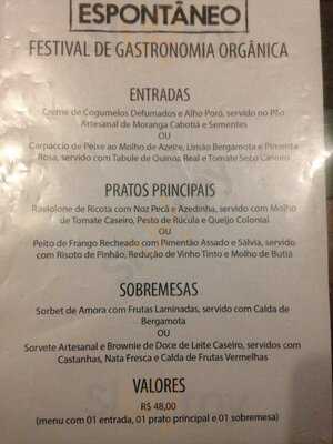 Espontâneo Bar