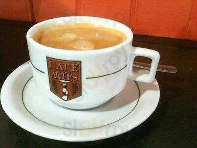 Café Das Artes