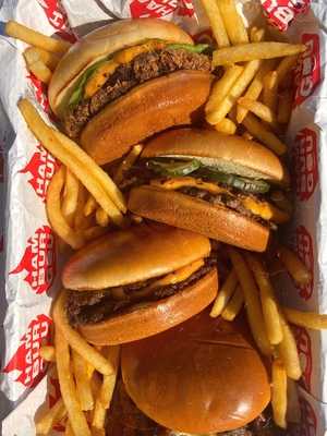 Restaurante Hamburgo