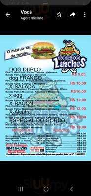 Gordos Lanches