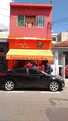Casa Do Kibe