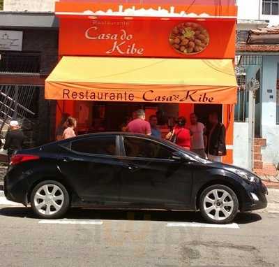 Casa Do Kibe