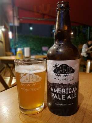 Garoa Hamburgueria