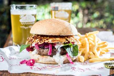 Garoa Hamburgueria