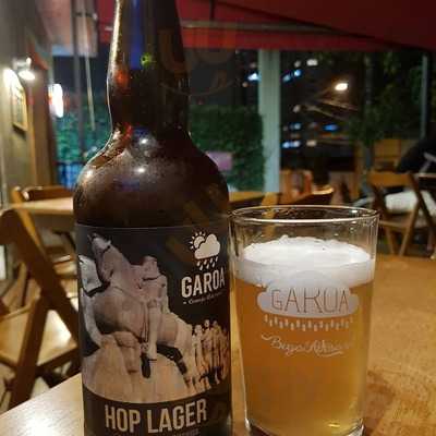 Garoa Hamburgueria