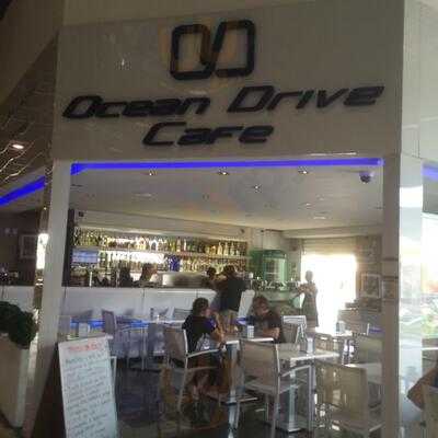 Ocean Drive Cafe