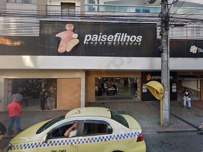 Supermercado Pais E Filhos - Restaurante