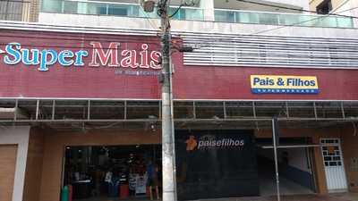 Supermercado Pais E Filhos - Restaurante