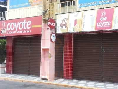 Coyote - Sucos E Sanduiches