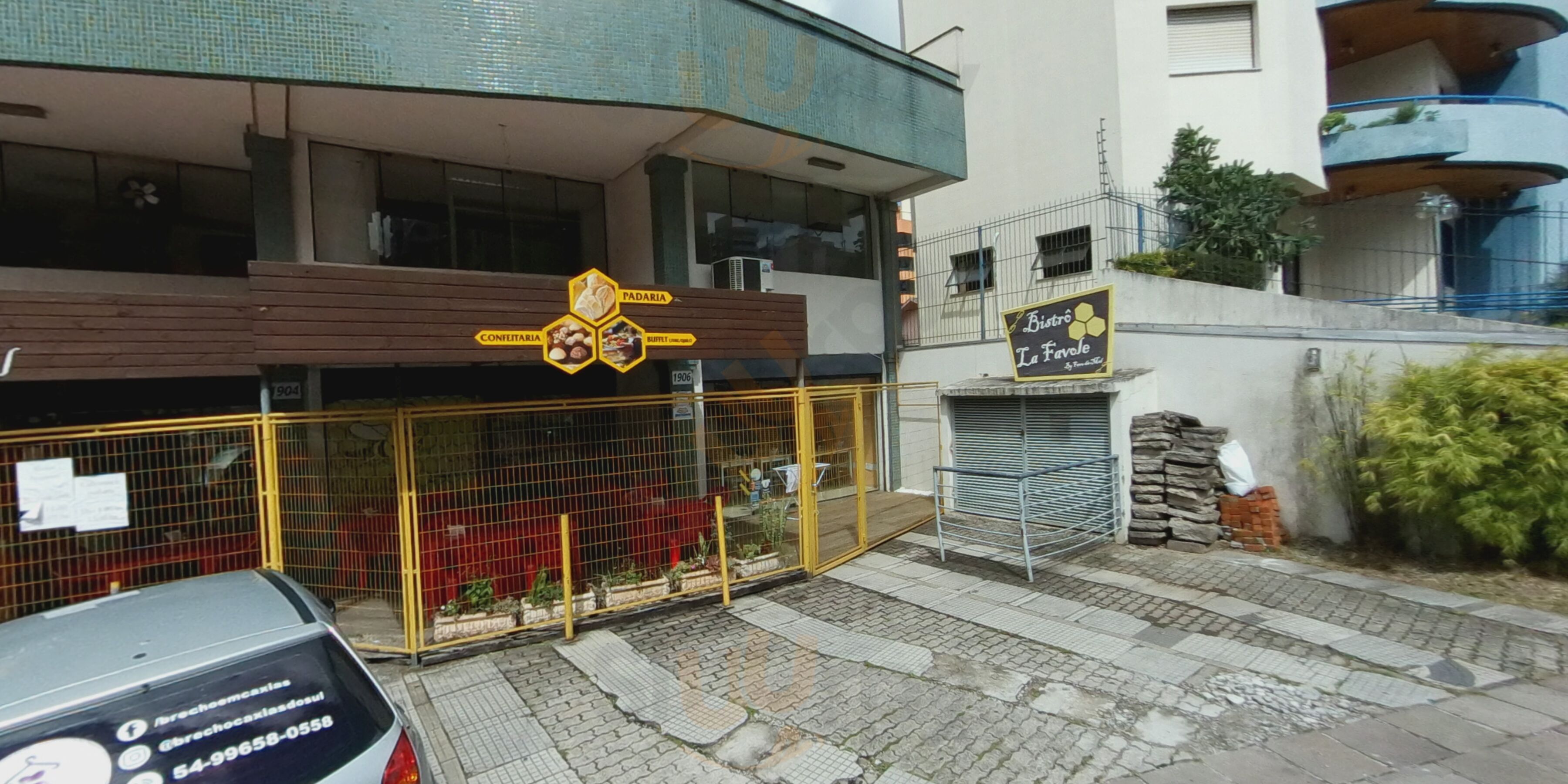 Padaria E Confeitaria Favo De Mel