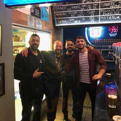 Delirium Café São Paulo