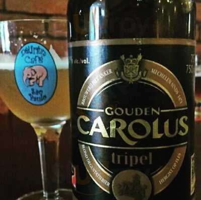 Delirium Café São Paulo