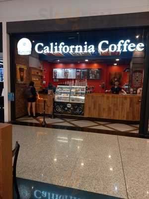 California Coffee