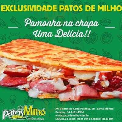 Patos De Milho