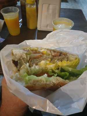 Lanches Big Bom