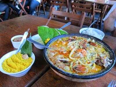 Restaurante E Lanchonete Tia Cecilia