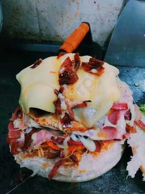 Pastelaria E Lanchonete Do Eden