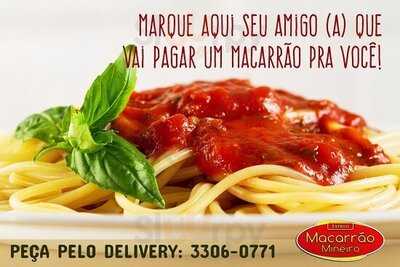 Macarrao Mineiro