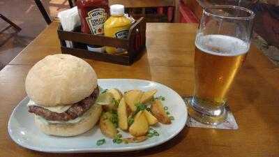 Bahir Shawarma & Hamburgueria