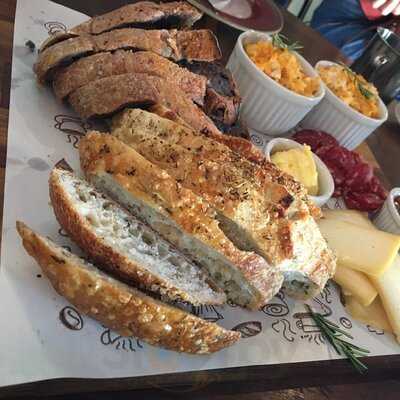 Santiago Padaria Artesanal