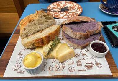 Santiago Padaria Artesanal