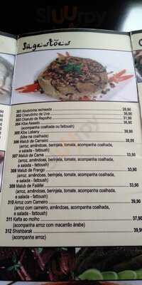 Arabisc Culinária Árabe