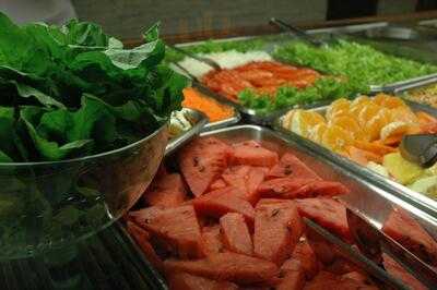 Ilha Natural Restaurante Vegetariano