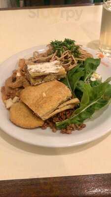 Ilha Natural Restaurante Vegetariano