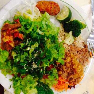 Ilha Natural Restaurante Vegetariano