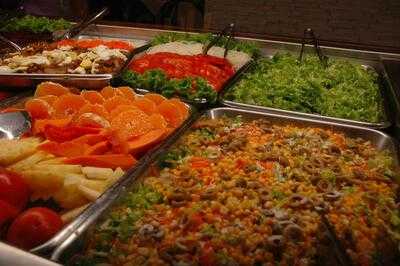 Ilha Natural Restaurante Vegetariano