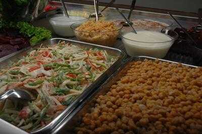 Ilha Natural Restaurante Vegetariano