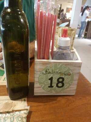 Balada Mix Shopping Nova América