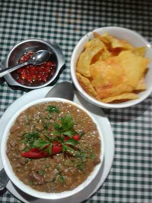 Bar E Restaurante Doce Cafe