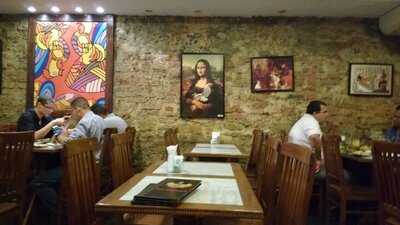 Restaurante Gargalo Na Brasa