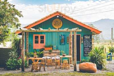 Paiol Cafe E Jardim